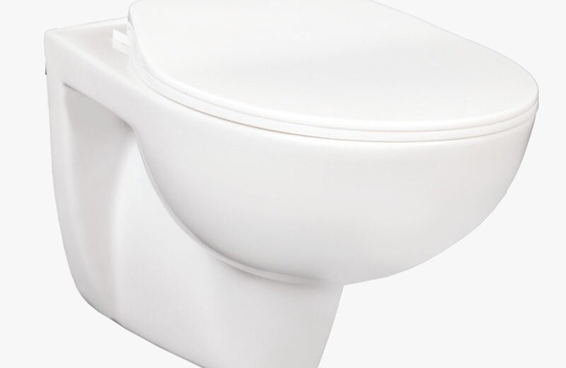 Wc šolja konzolna belo I TORENTA