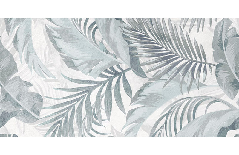 DECOR GARDEN GREEN 30x60