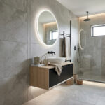 Antique Aurea Bianco Navona 60x60 1